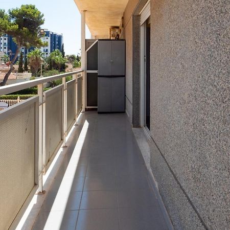 Torrevieja Junto Cala Ferris Apartment Exterior photo