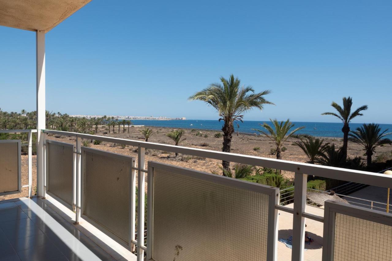 Torrevieja Junto Cala Ferris Apartment Exterior photo
