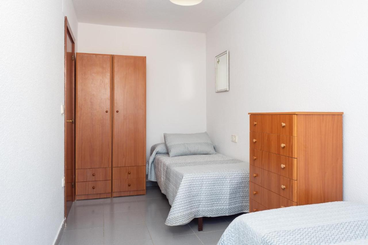 Torrevieja Junto Cala Ferris Apartment Exterior photo
