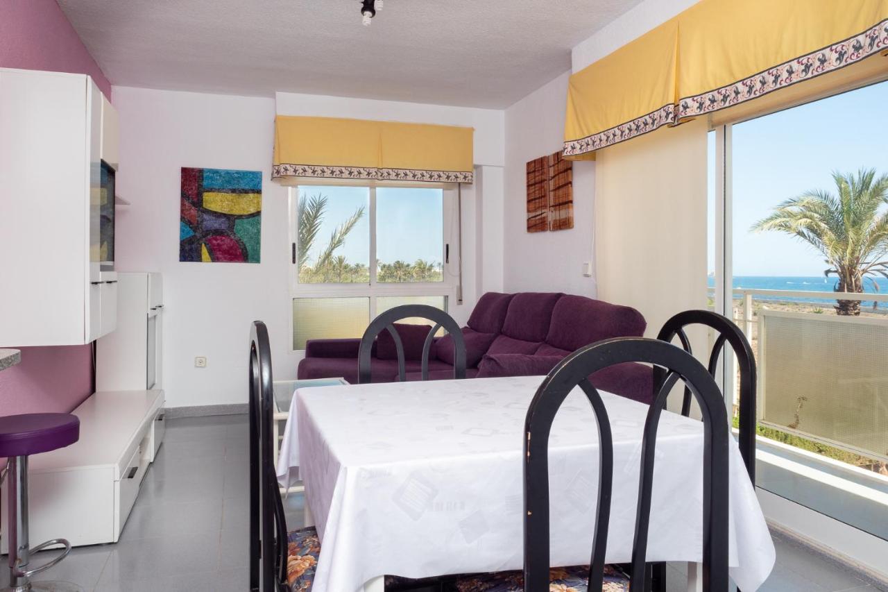 Torrevieja Junto Cala Ferris Apartment Exterior photo