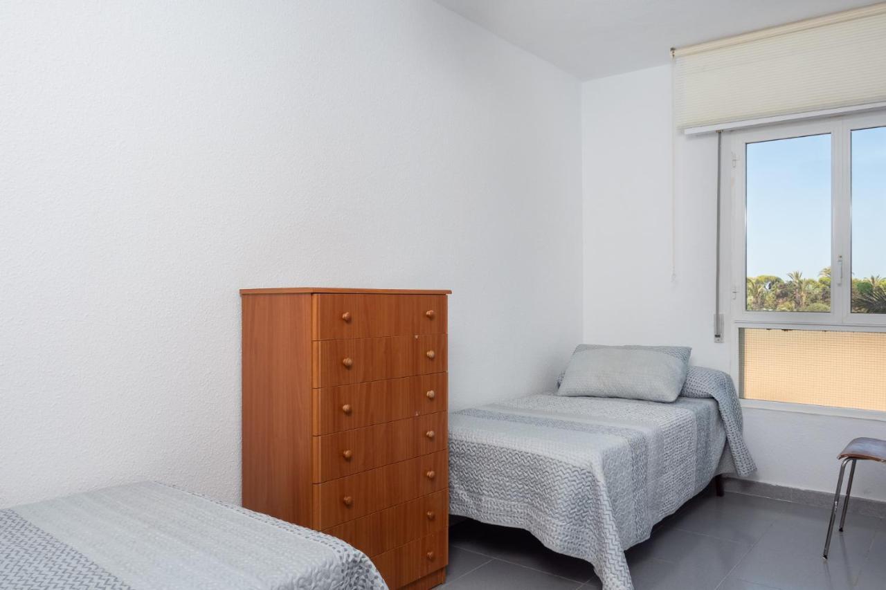 Torrevieja Junto Cala Ferris Apartment Exterior photo