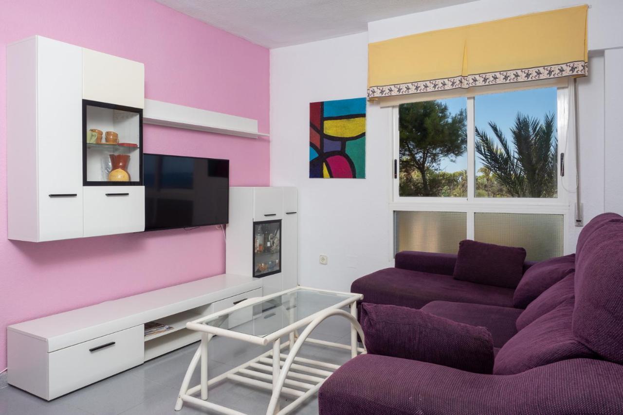 Torrevieja Junto Cala Ferris Apartment Exterior photo