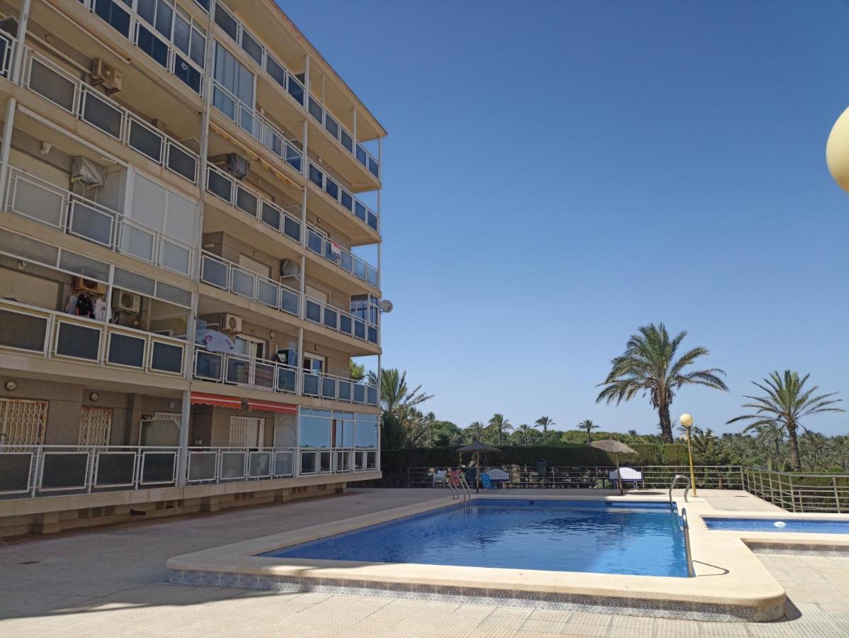Torrevieja Junto Cala Ferris Apartment Exterior photo