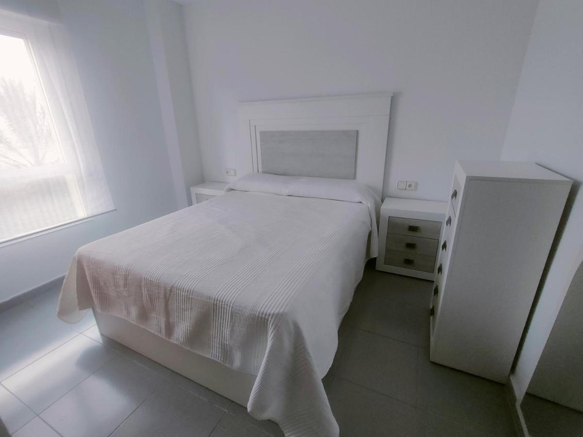 Torrevieja Junto Cala Ferris Apartment Exterior photo